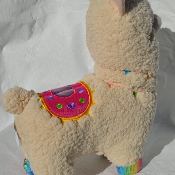 Play right Llama Hug Me 12 Inch (New) - Picture 4 of 12